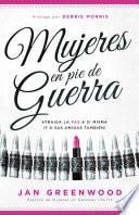 Libro Mujeres en Pie de Guerra