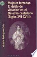 Libro Mujeres forzadas
