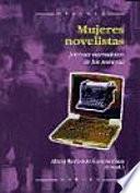 Libro Mujeres novelistas