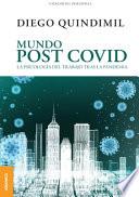 Libro Mundo Post Covid: La Psicología Del Trabajo Tras La Pandemia
