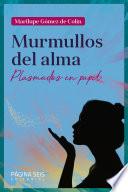 Libro Murmullos del alma