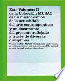 Libro MUSAC