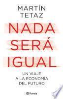 Libro Nada será igual