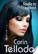Libro Nadie te conoce