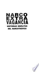 Libro Narco extra vagancia