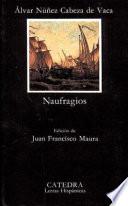 Libro Naufragios