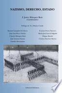Libro Nazismo, derecho, Estado