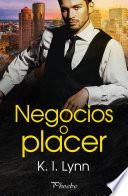 Libro Negocios o placer