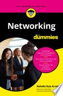 Libro Networking para Dummies