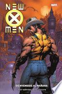 Libro New X-Men 7: Bienvenidos al mañana