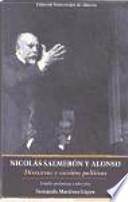 Libro Nicolás Salmerón y Alonso