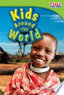 Libro Niños alrededor del mundo (Kids Around the World) 6-Pack
