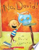 Libro No, David! (No, David!)