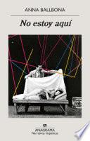 Libro No estoy aquí
