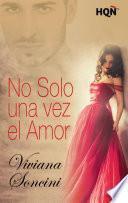 Libro No solo una vez el amor