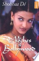 Libro Noches de Bollywood