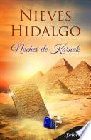 Libro Noches de Karnak