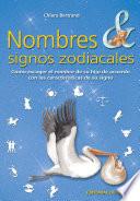 Libro Nombres & signos zodiacales