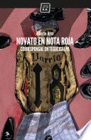Libro Novato en nota roja