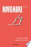 Libro Noviembre 2017, con Él