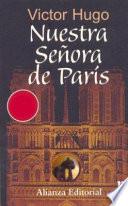 Libro Nuestra Señora de París