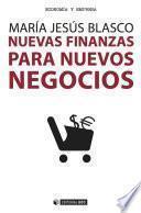Libro Nuevas finanzas para nuevos negocios
