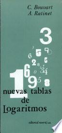 Libro Nuevas tablas de logaritmos