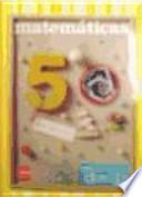 Libro Nuevo Planeta amigo, matemáticas, 5 Educación Primaria