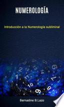 Libro Numerología: Introducción a la Numerología subliminal