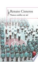 Libro Nunca confíes en mí