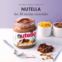 Libro Nutella. 30 recetas esenciales