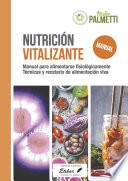 Libro Nutrición Vitalizante