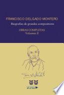 Libro Obras Completas Volumen II