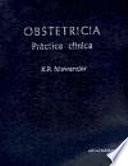 Libro Obstetricia. Practica clínica