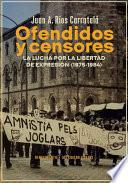 Libro Ofendidos y censores