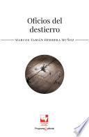 Libro Oficios del destierro