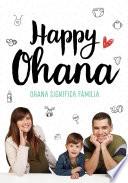 Libro Ohana significa familia