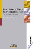 Libro Once calas en la Historia de la Compañía de Jesús