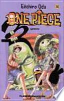 Libro One Piece no14