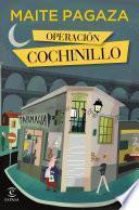 Libro Operación cochinillo