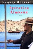 Libro Opération Rimbaud