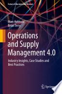 Libro Operations and Supply Management 4.0