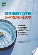 Libro ORIÉNTATE EMPRENDAMOS.