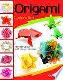 Libro Origami