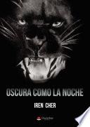 Libro Oscura como la noche