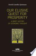 Libro Our elusive quest for prosperity