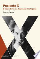 Libro Paciente X
