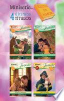 Libro Pack Miniserie Recetas de amor 2