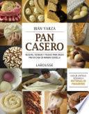 Libro Pan casero