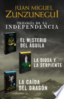 Libro Paquete Trilogía de la Independencia